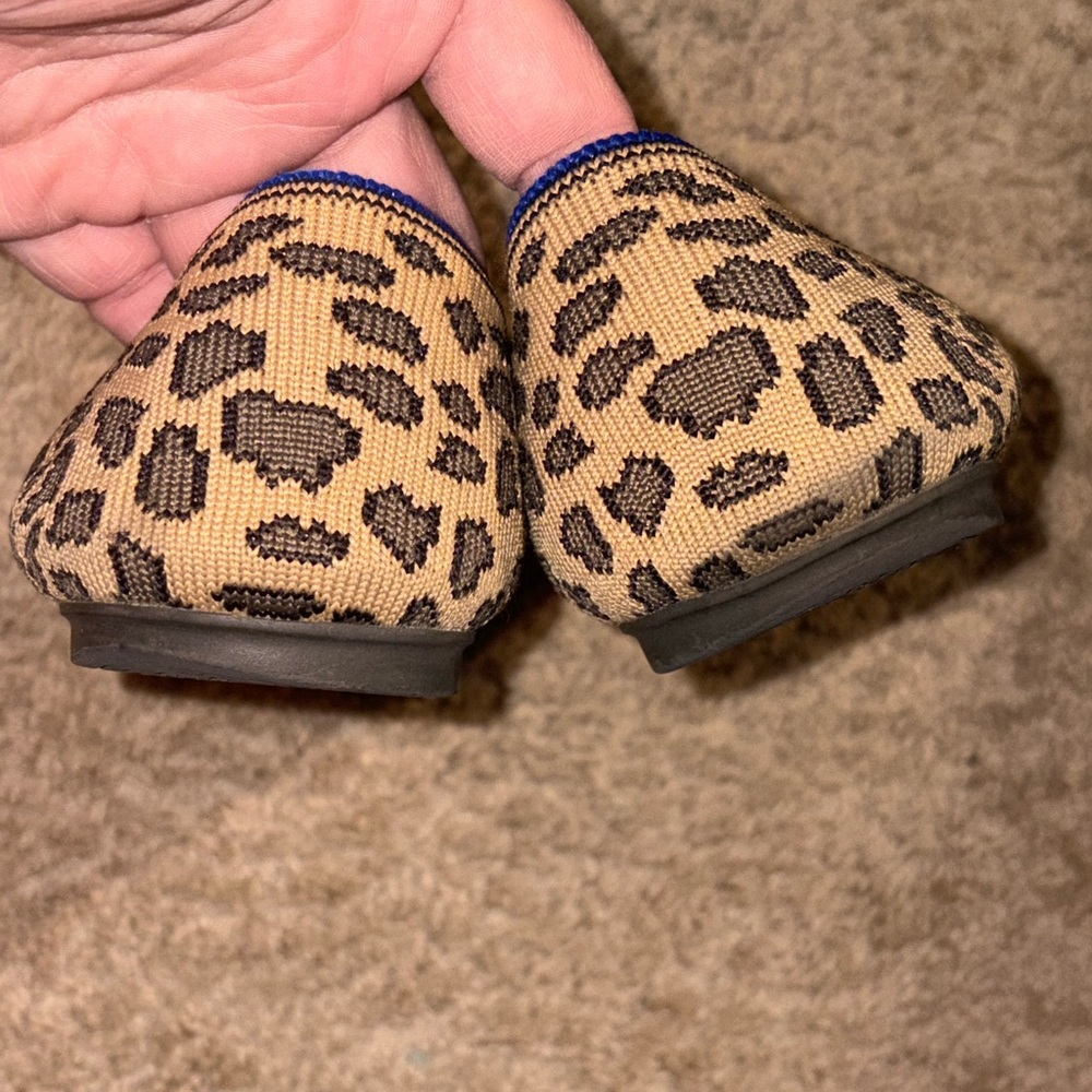 Rothy’s leopard loafers - Picture 5 of 5